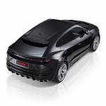 Lamborghini Urus Esteso by Novitec Rosso 2019 года